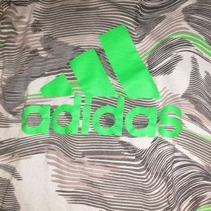 Adidas Long Sleeve Shirt